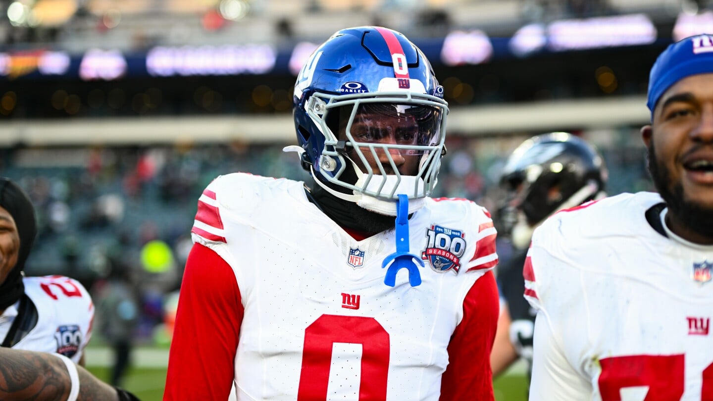 Featured image for Giants OTAs Marred by Fights and Tensions