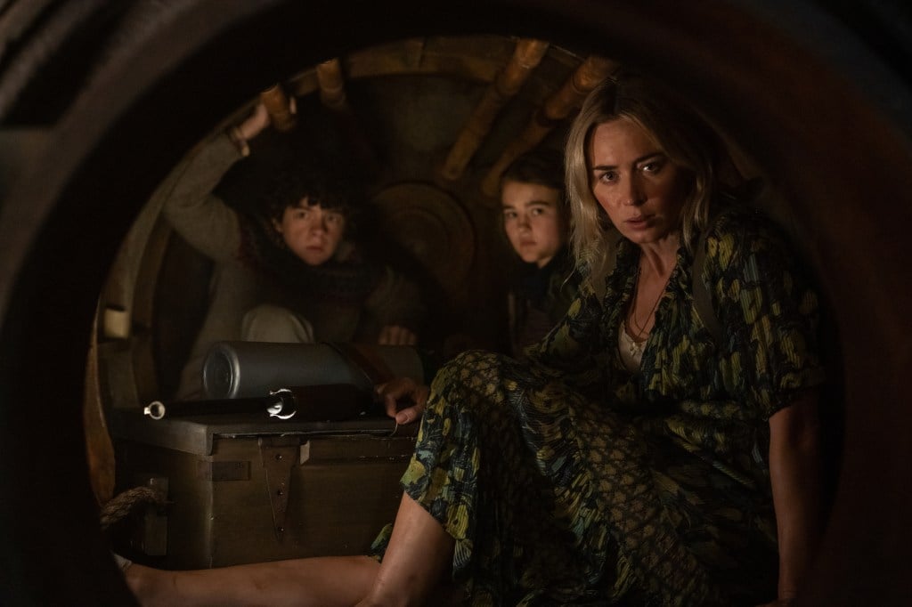 Featured image for "A Quiet Place" Haunted House Debuts at Universal's Halloween Horror Nights