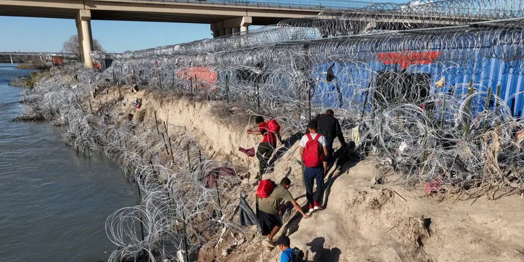 "Arrested: Man's Alleged Plan to Attack Southern Border Exposed by FBI"