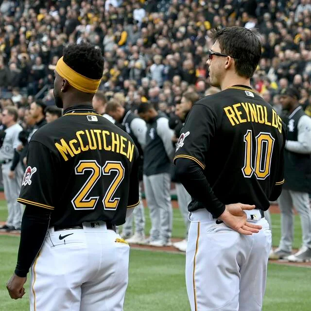 Pirates secure Bryan Reynolds with 8-year extension.