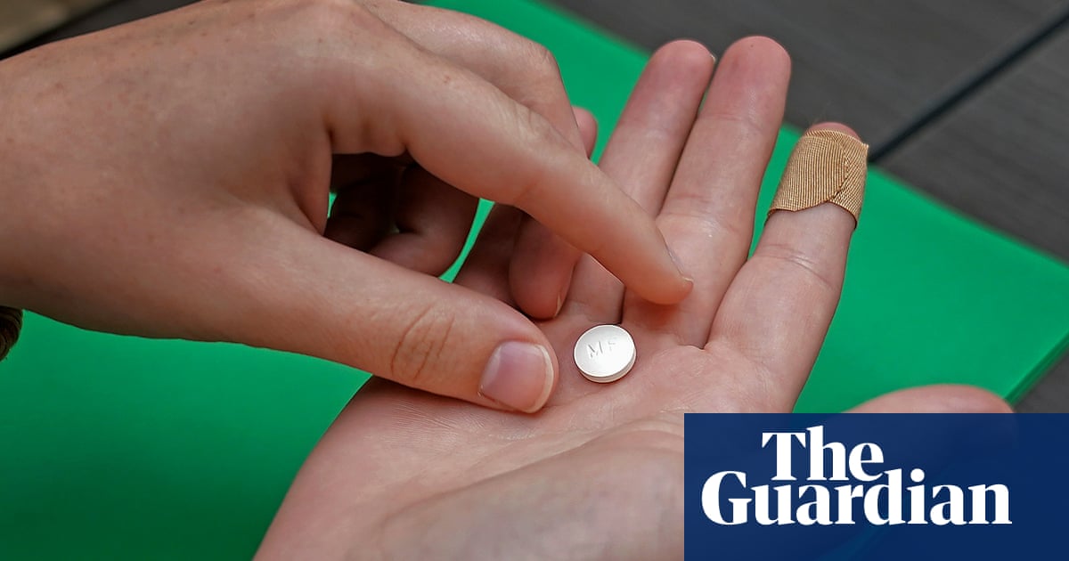 Featured image for "Supreme Court's Review of Mifepristone Suit: The Far Right's Influence on Abortion Access"