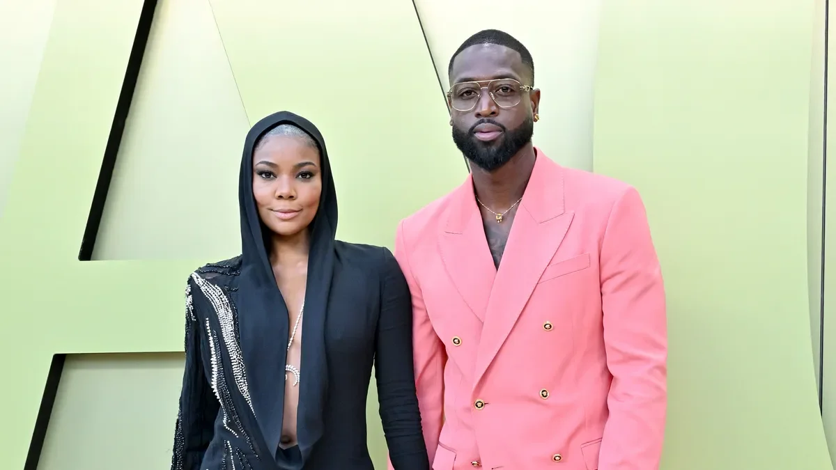 Dwyane Wade and Gabrielle Union's Approach to Splitting Finances