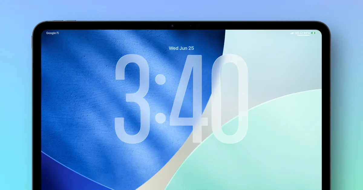 College Football Prefers iPad Over Surface as New Conference Joins Apple
