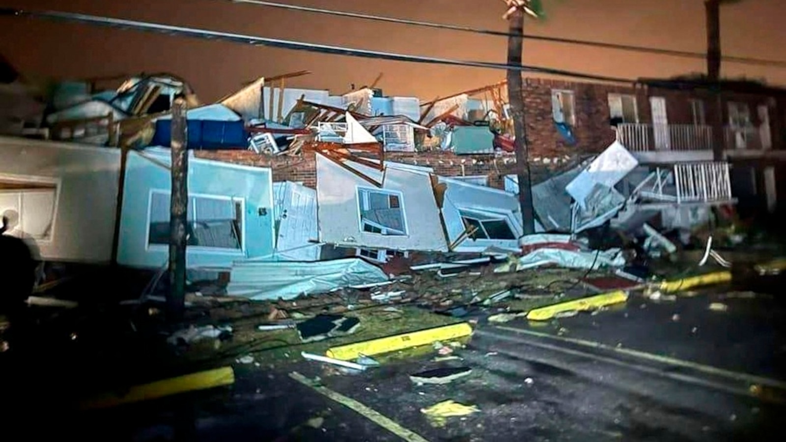 "Winter Storms Bring Tornadoes, Flooding, and Snow Across U.S."