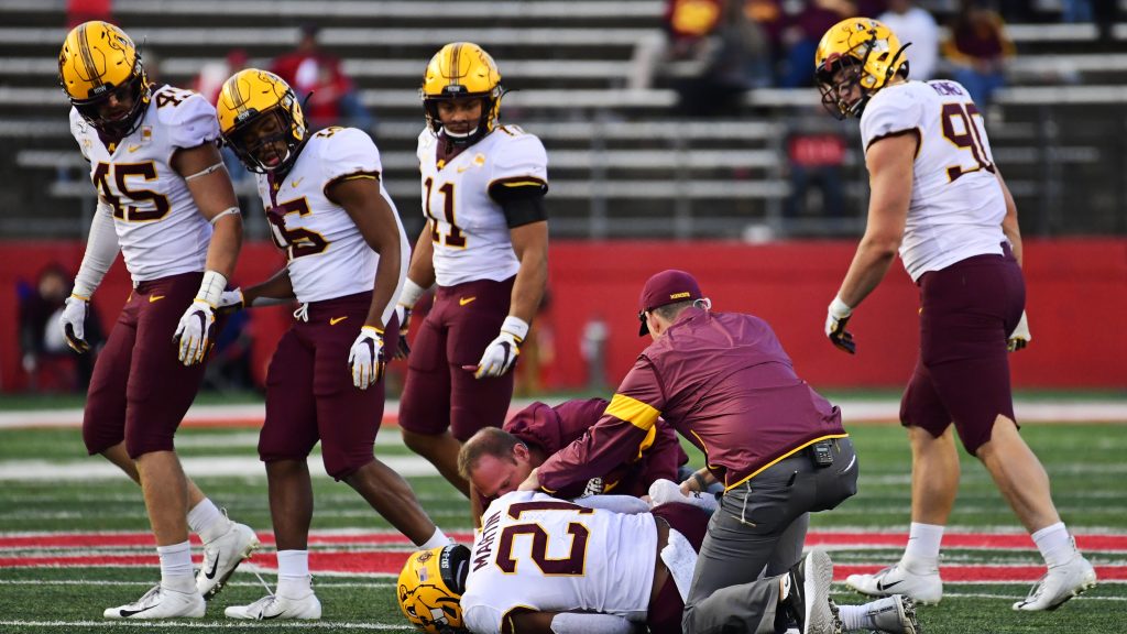 Featured image for Big Ten Conference Implements Player Availability Reports for Football Teams