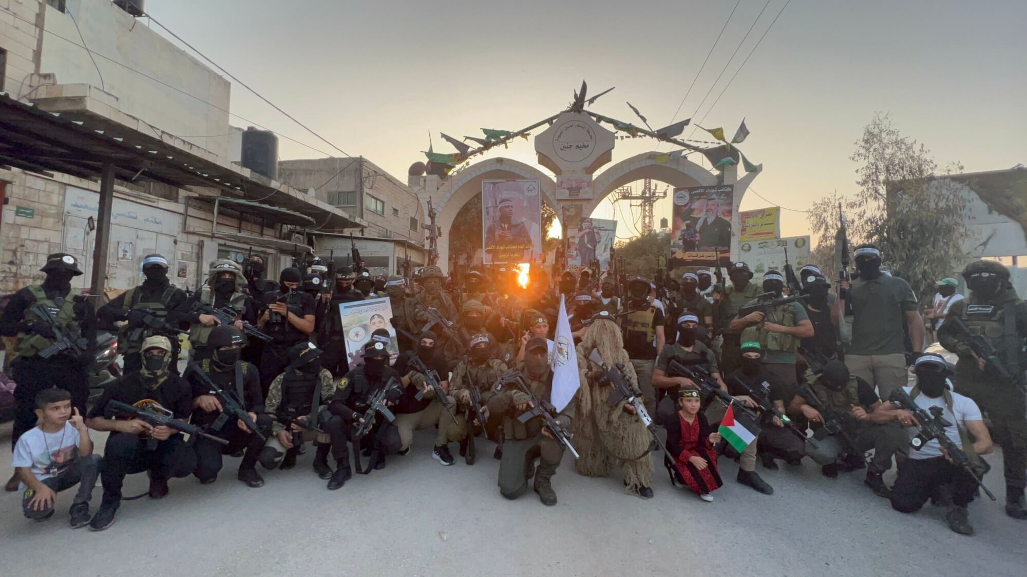 Featured image for Israeli Forces' Deadly Actions in West Bank Spark Outrage and Desperation