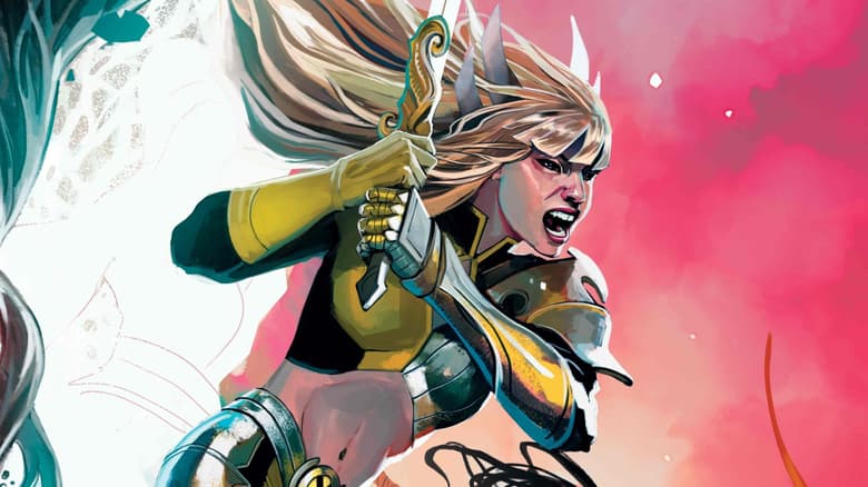 Featured image for 'Fall of X' Sparks Cursed Quest and New Dark X-Men Team in Marvel's Latest Release