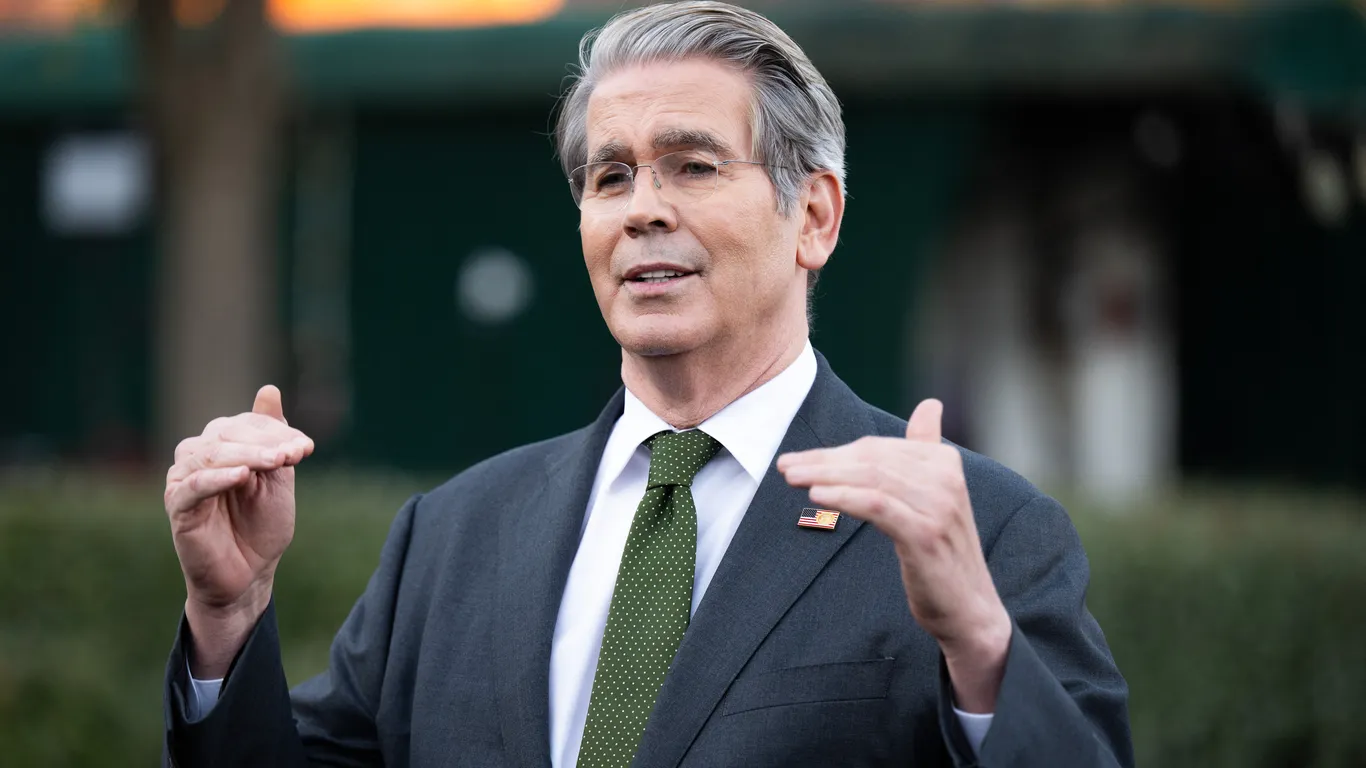 Featured image for Bessent: Tariffs Are Not for Revenue and Will Decline