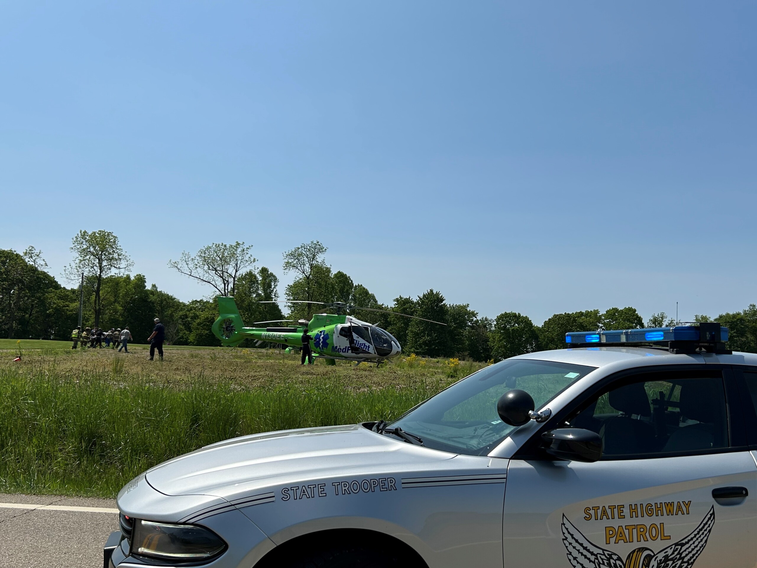 Multiple Motorcycle Accidents Result in Injuries Across the US