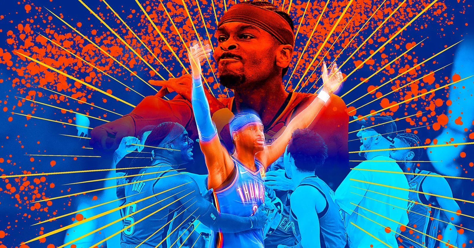 Shai Caps 2026 MVP Push with Game-Winning Stepback