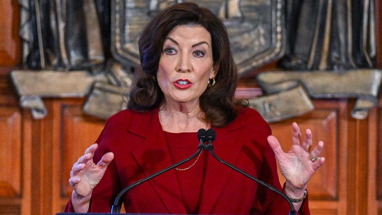 "NY Gov Hochul Approves Reparations Commission to Address Racial Divisions and Study Slavery Reparations"