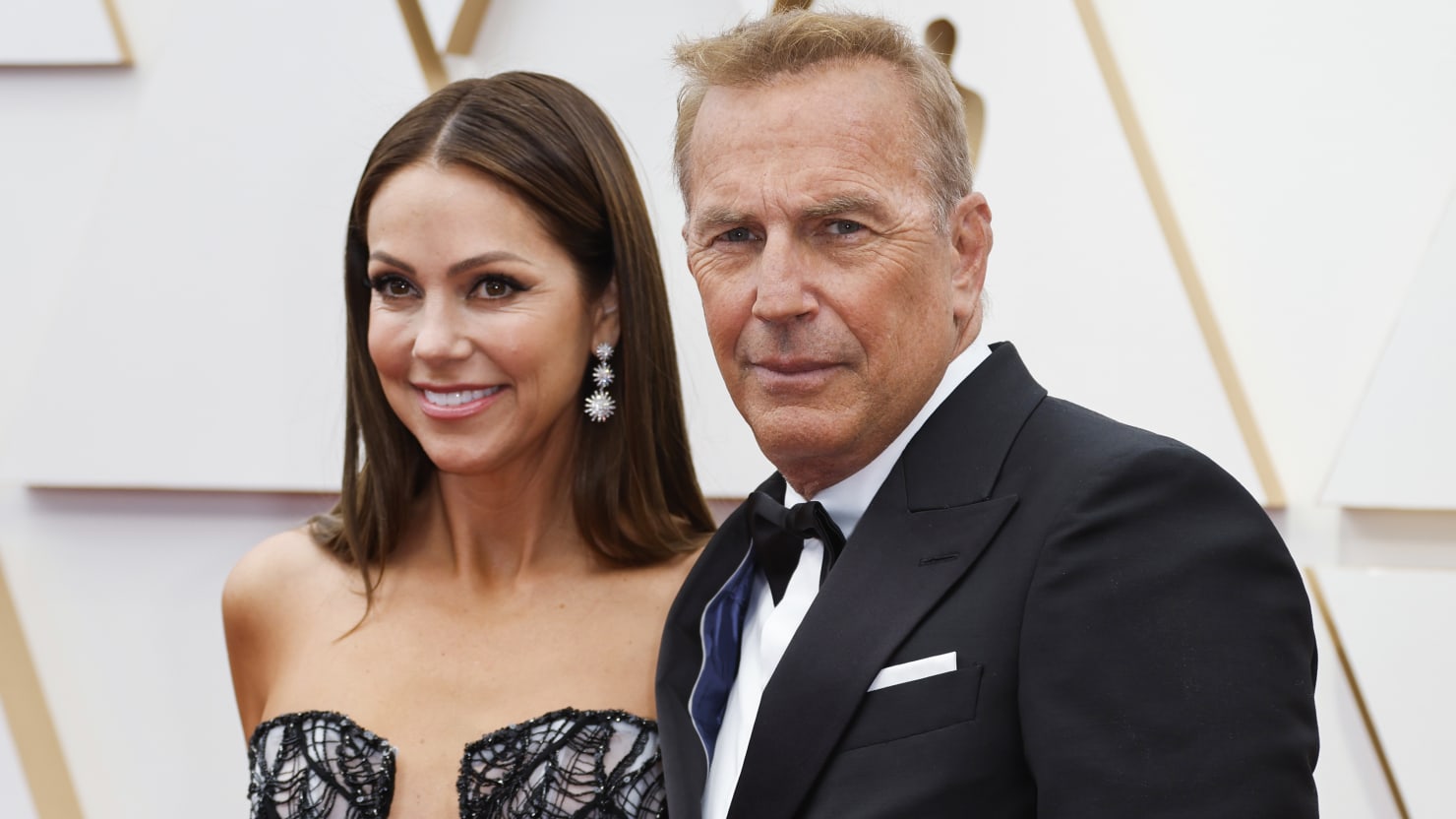 Kevin Costner's Wife Christine Files for Divorce After 18 Years of Marriage Amid Rumors.