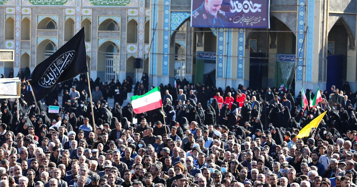 Featured image for "Islamic State's Afghanistan Branch Behind Deadly Iran Blasts, Sparks Talk of Retaliation"