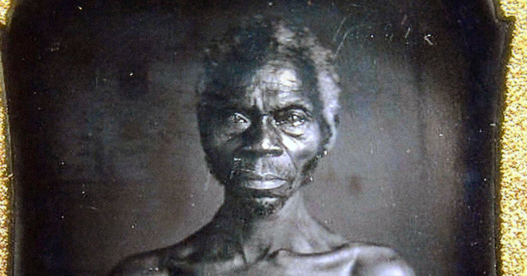 Harvard Withdraws After Dispute Over Slave Photos