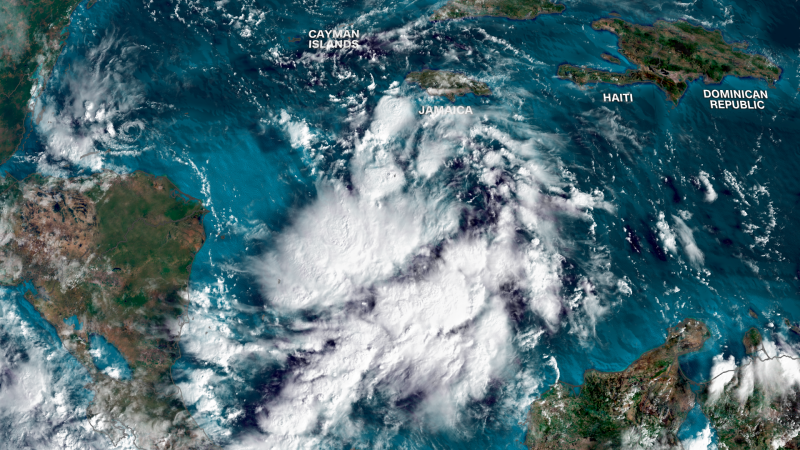 Featured image for Tropical Storm Sara Threatens Florida with Potential Landfall Next Week