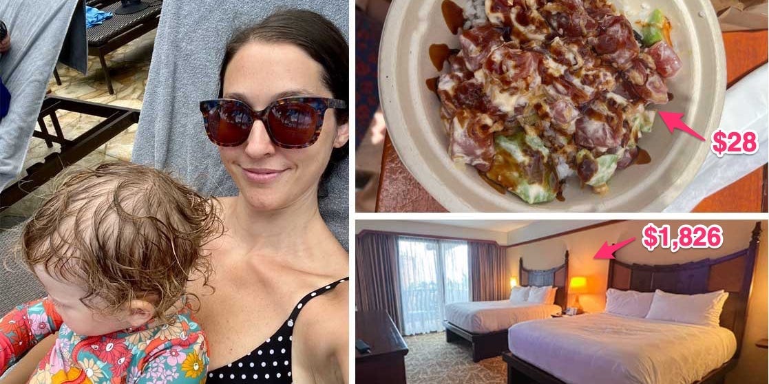The High Cost of a Family Vacation in Oahu, Hawaii.