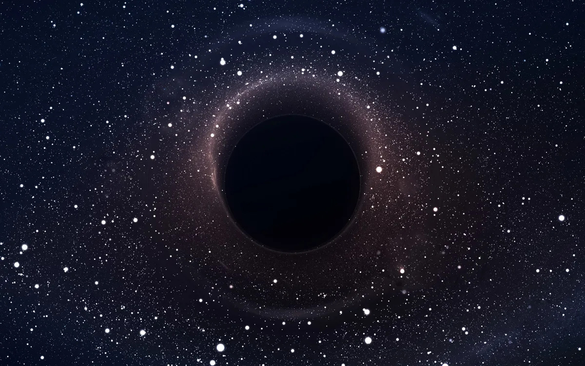 Featured image for Unprecedented discovery: Two unique black holes found near Earth