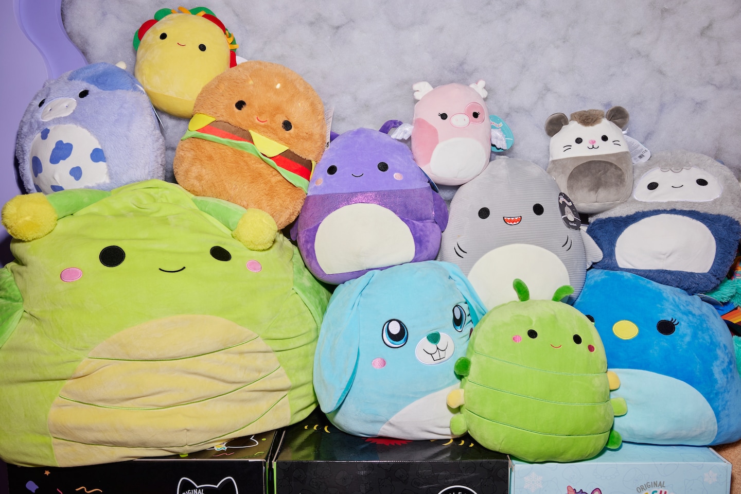 Featured image for Squishmallows: The Hottest Toy Driven by Adult Sales