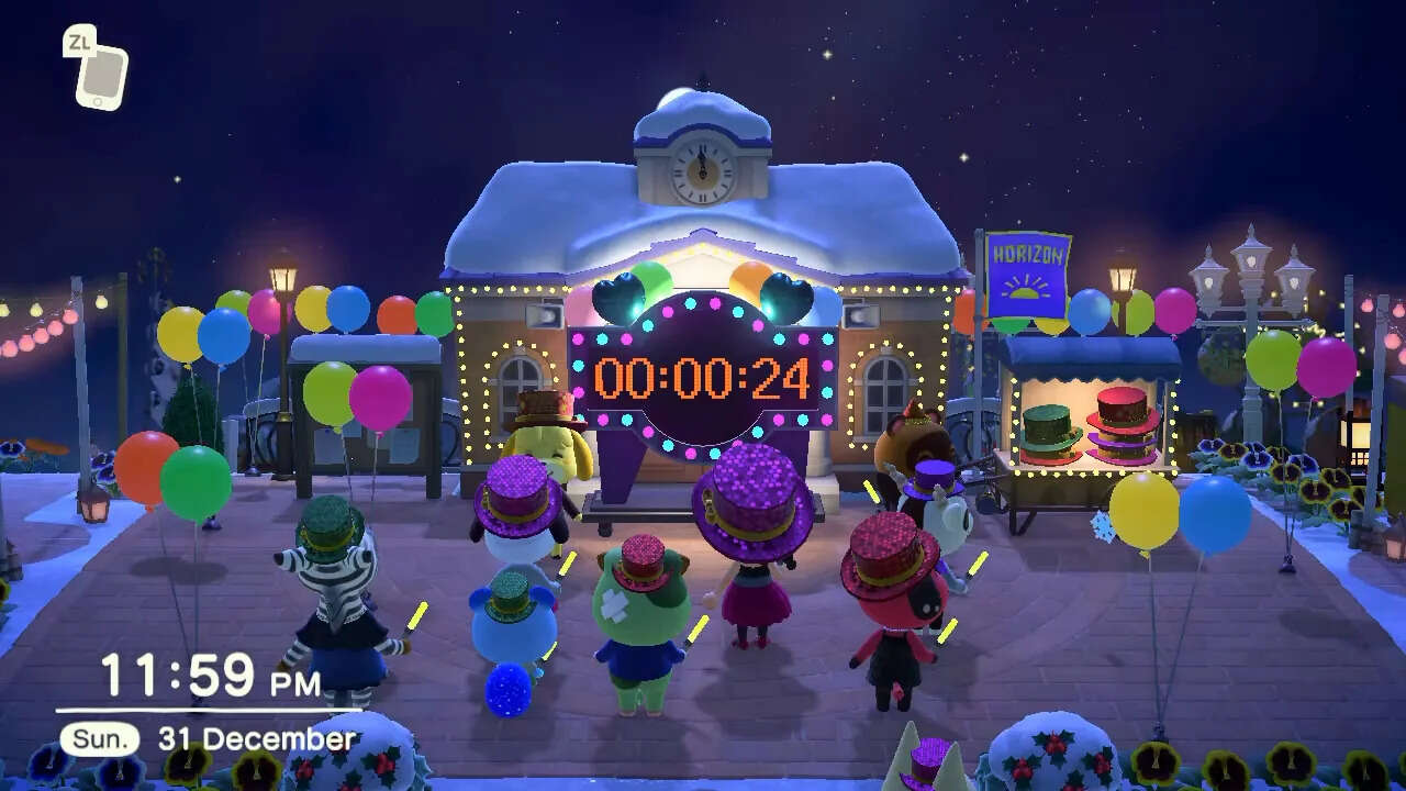 Featured image for Top Gaming and Party Ideas to Celebrate New Year's Eve