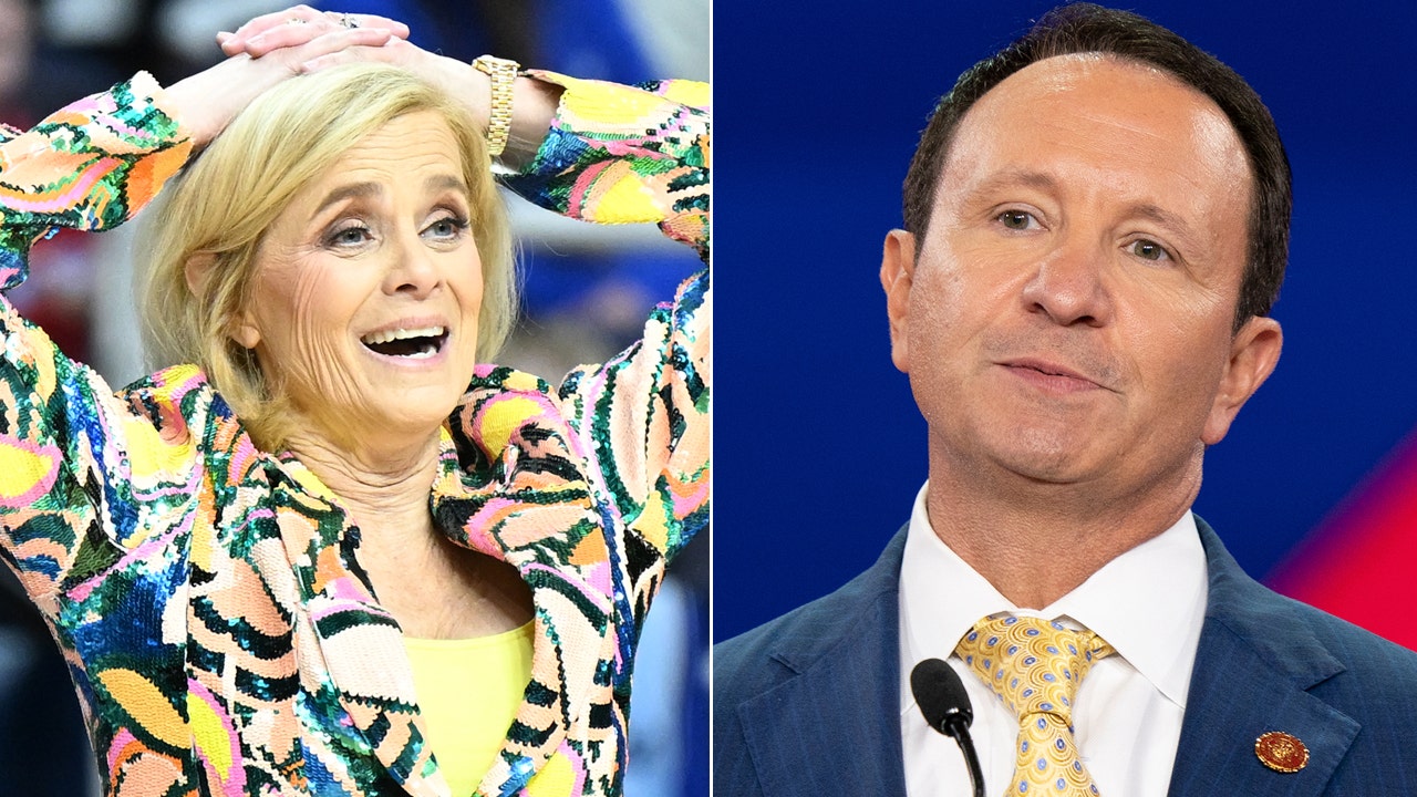 Featured image for "Controversy Surrounding LSU Women's Basketball Team's National Anthem Absence Sparks Debate in College Sports"