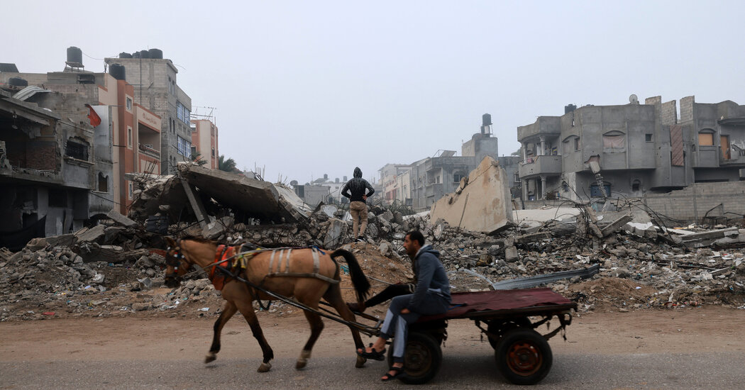 "Biden Criticizes Israel's Gaza Response as 'Over the Top' Amid Escalating Conflict"