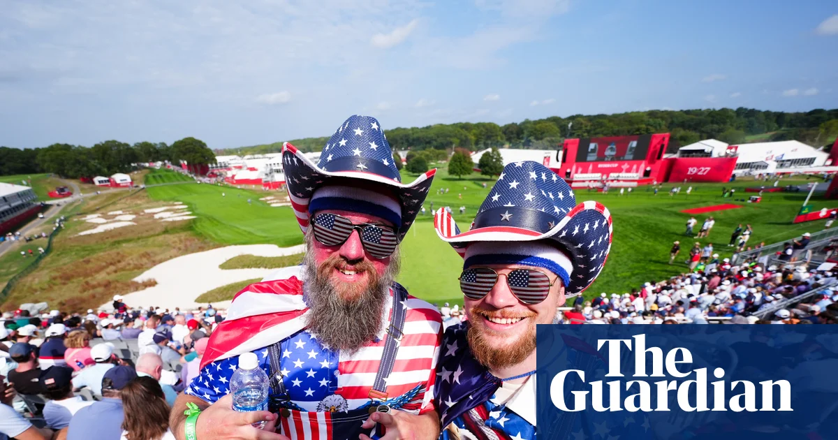 Featured image for Trump's Presence Dominates Ryder Cup with Home Advantage and Bold Support