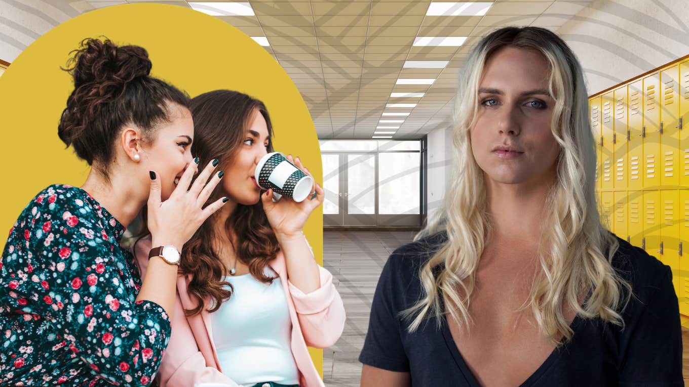 Featured image for Navigating Transgender Identity in an Unsupportive School System