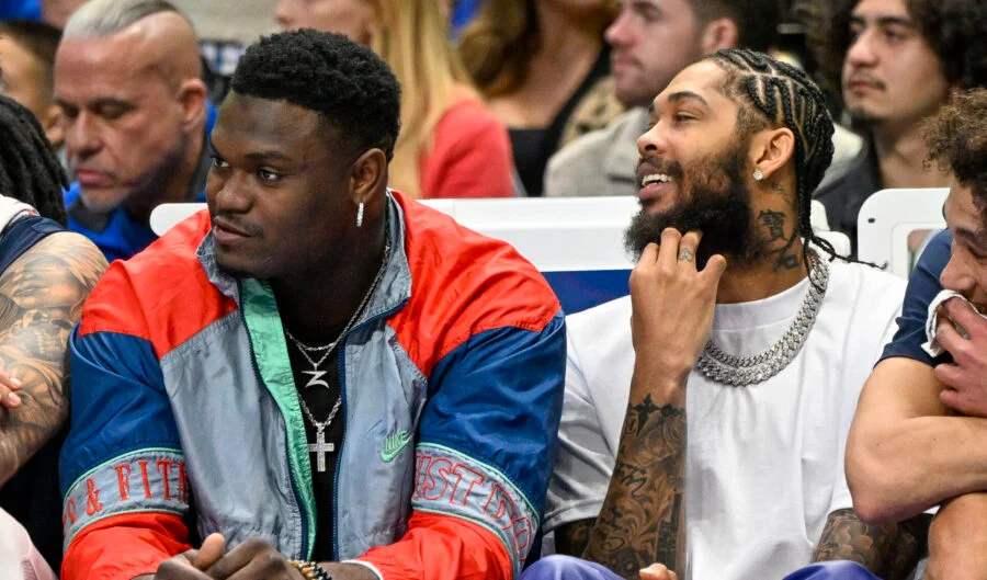 Exploring Zion Williamson's Potential Trades and Rumors with the Pelicans.