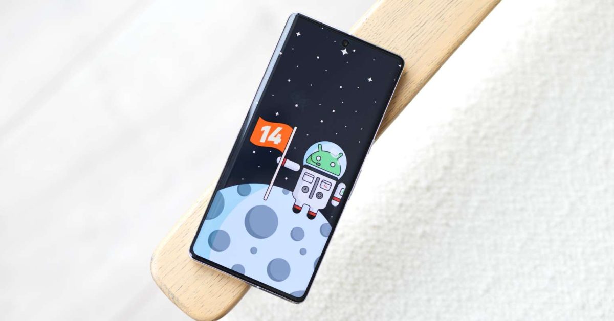 Featured image for "Android 14 Beta brings new features and customization options to OEM devices."