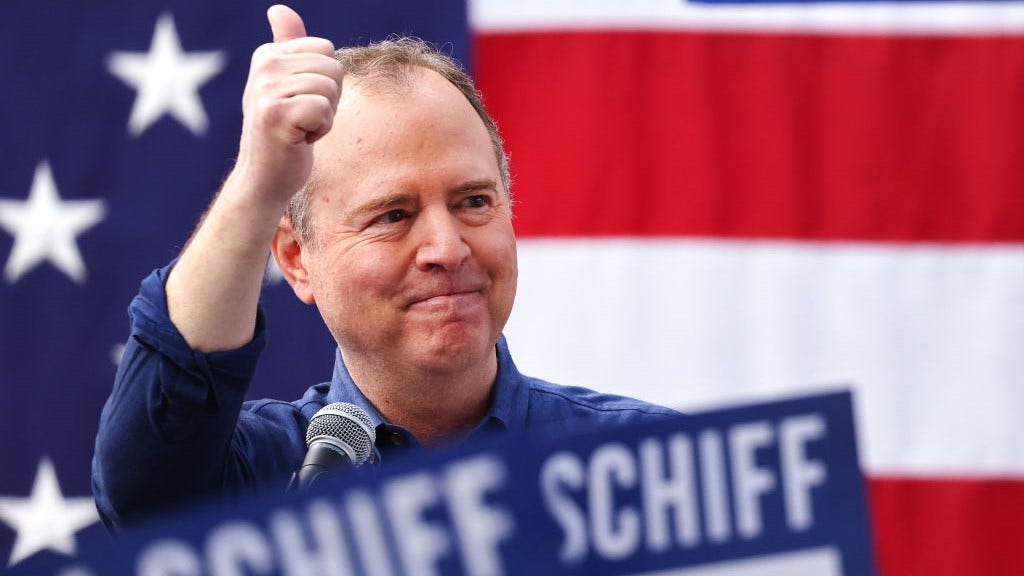 Schiff and Wallace dismiss Durham report as flawed and built on lies.