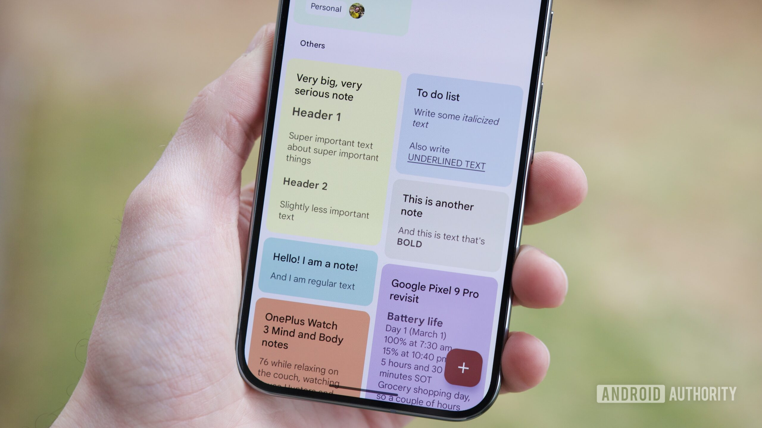 Featured image for Google Keep's New Sorting Features Bring Order to Your Notes