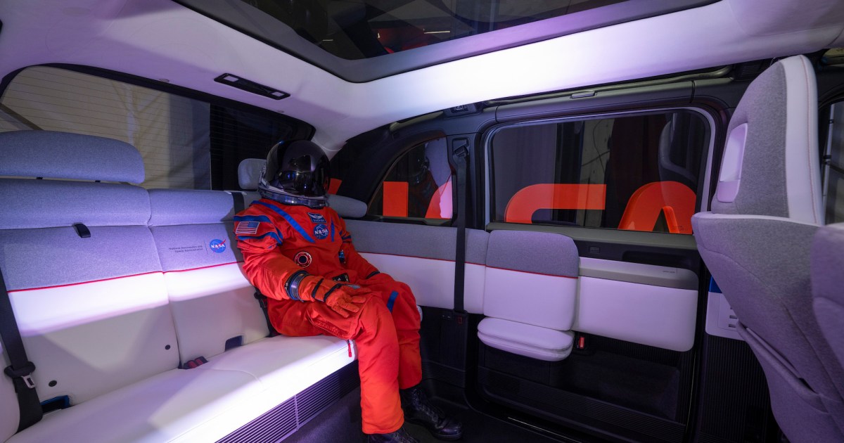 Featured image for Artemis II: NASA's EV Takes Crew Partway to the Moon