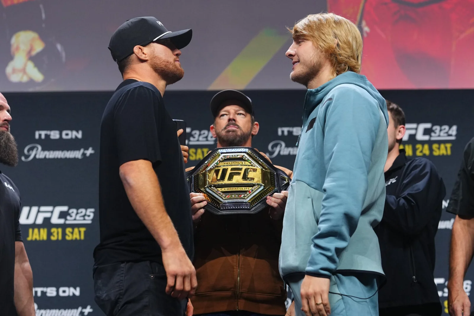 Pimblett Favored by Bloody Elbow Staff to Beat Gaethje at UFC 324