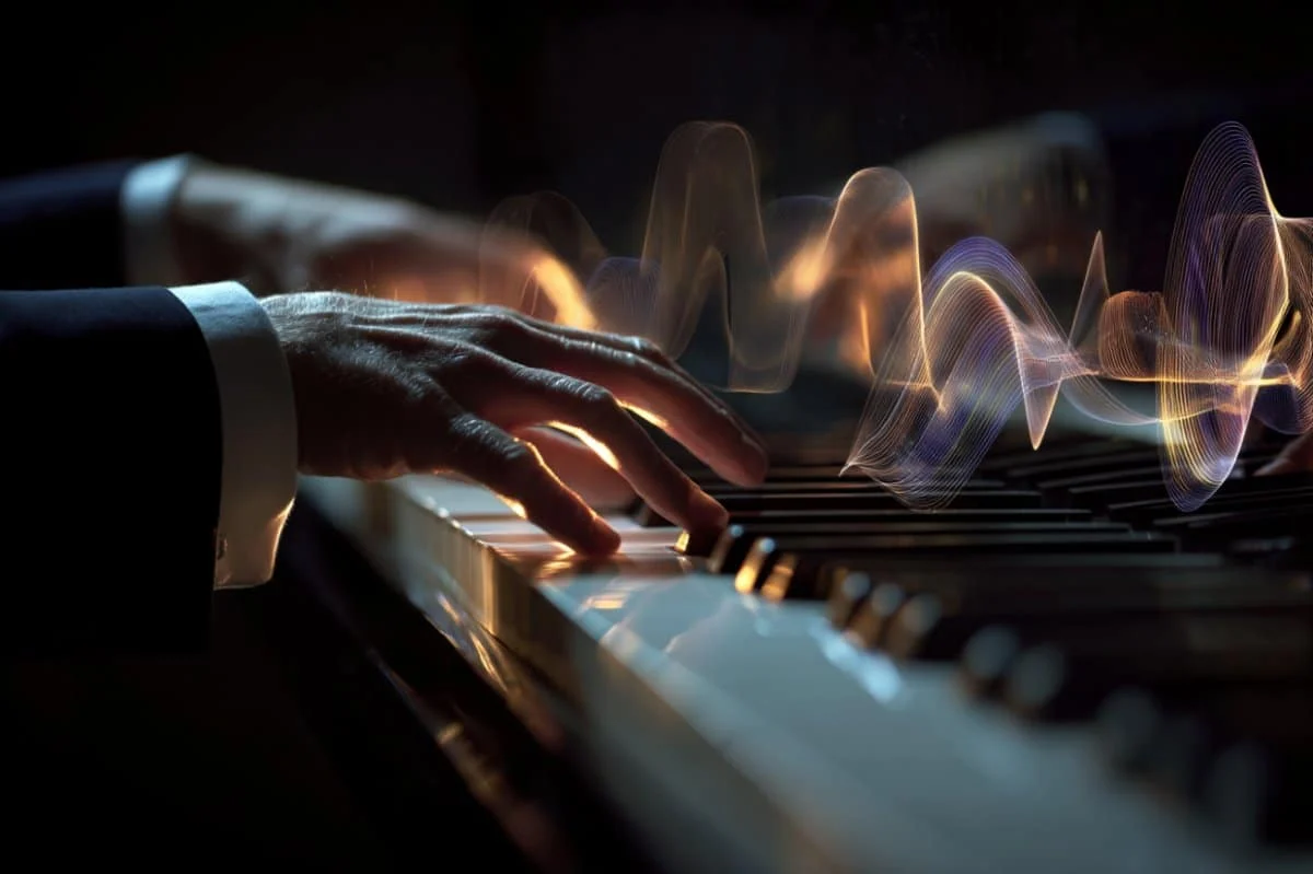 Featured image for Pianists' Touch Significantly Influences Piano Timbre