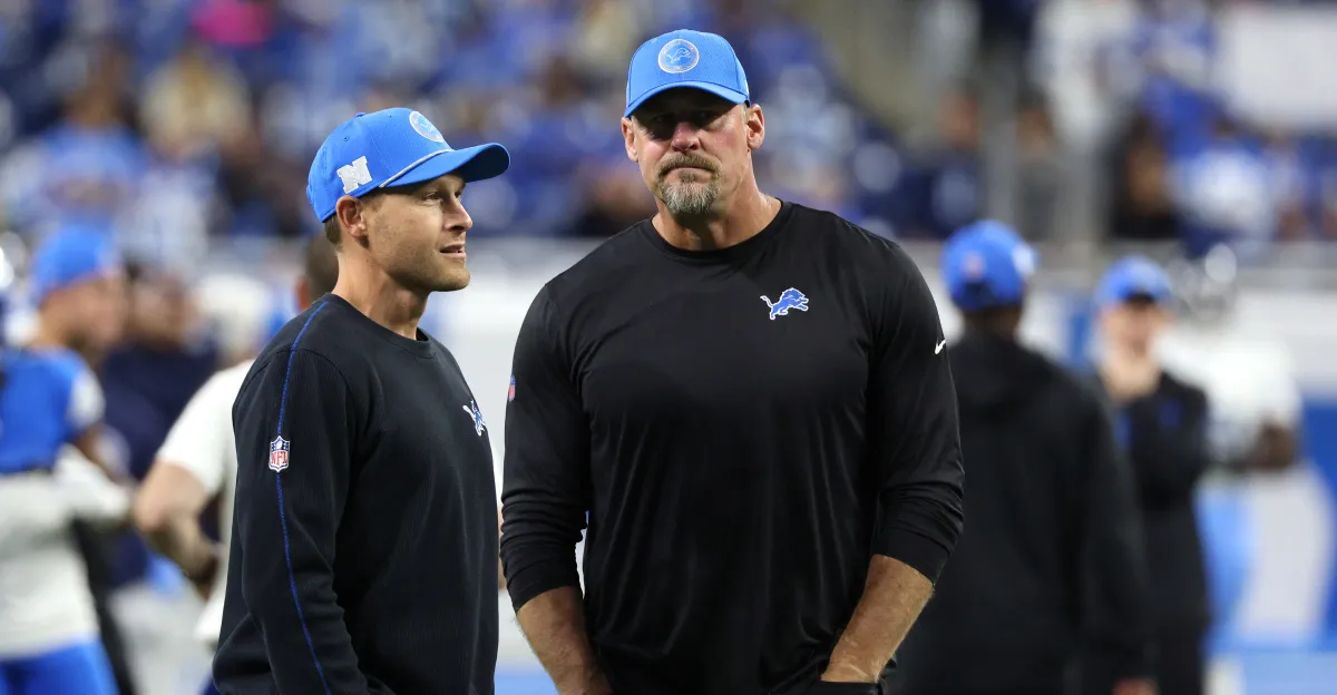 Lions' Dan Campbell Prepares for Must-Win Game Against Bears
