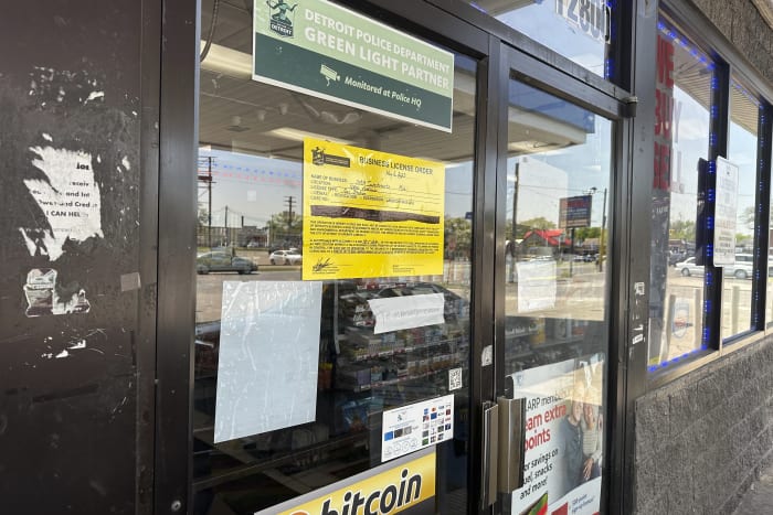 Fatal Detroit gas station shooting sparked by $4 payment dispute.