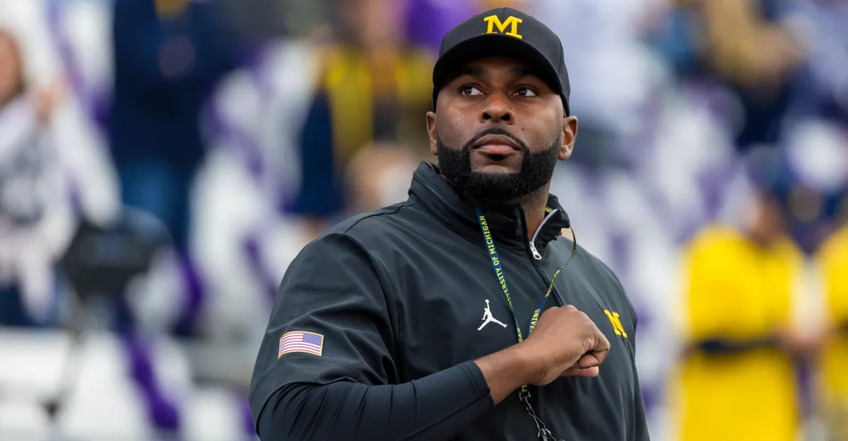 Featured image for Michigan and Oklahoma Clash in Key College Football Showdown