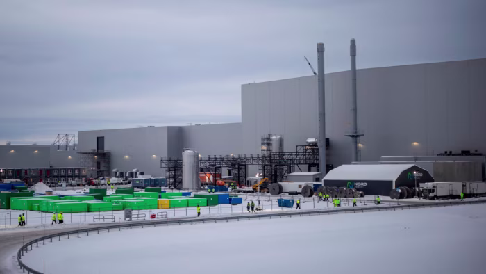 Featured image for Northvolt Seeks Chapter 11 Protection Amid Financial Struggles