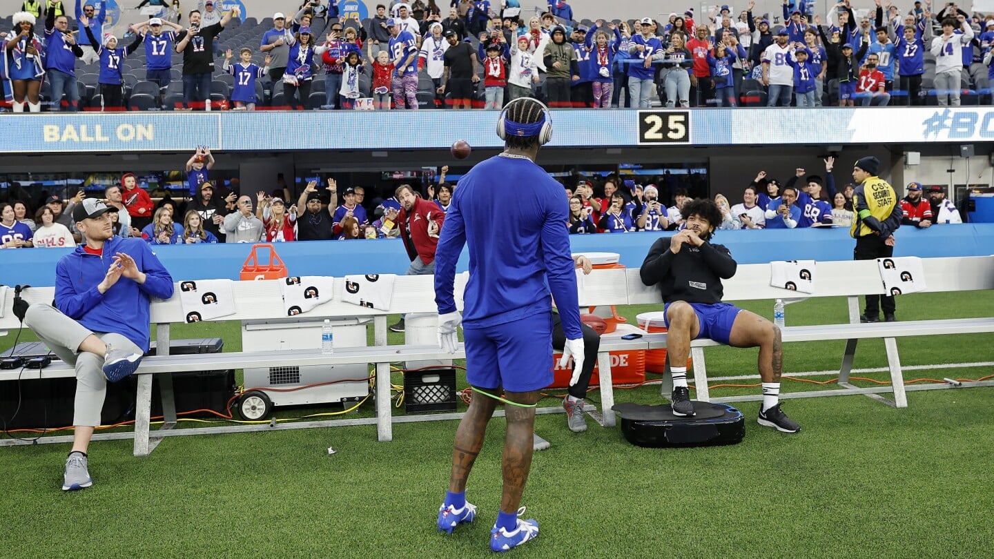 Featured image for Stefon Diggs' Impact on the Bills and Texans: A Comprehensive Analysis