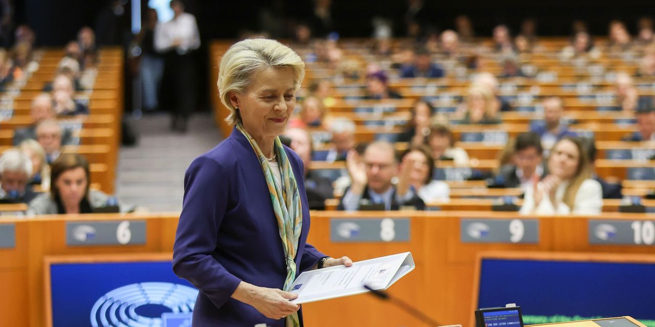 Featured image for EU Takes Strong Stance Against China's Ambitions for Global Dominance.