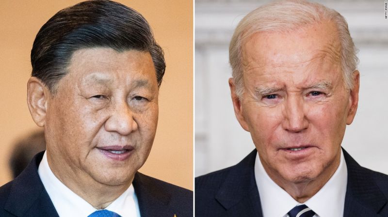 "High-stakes Meeting: Biden's Hopes and Obstacles with Xi Jinping"