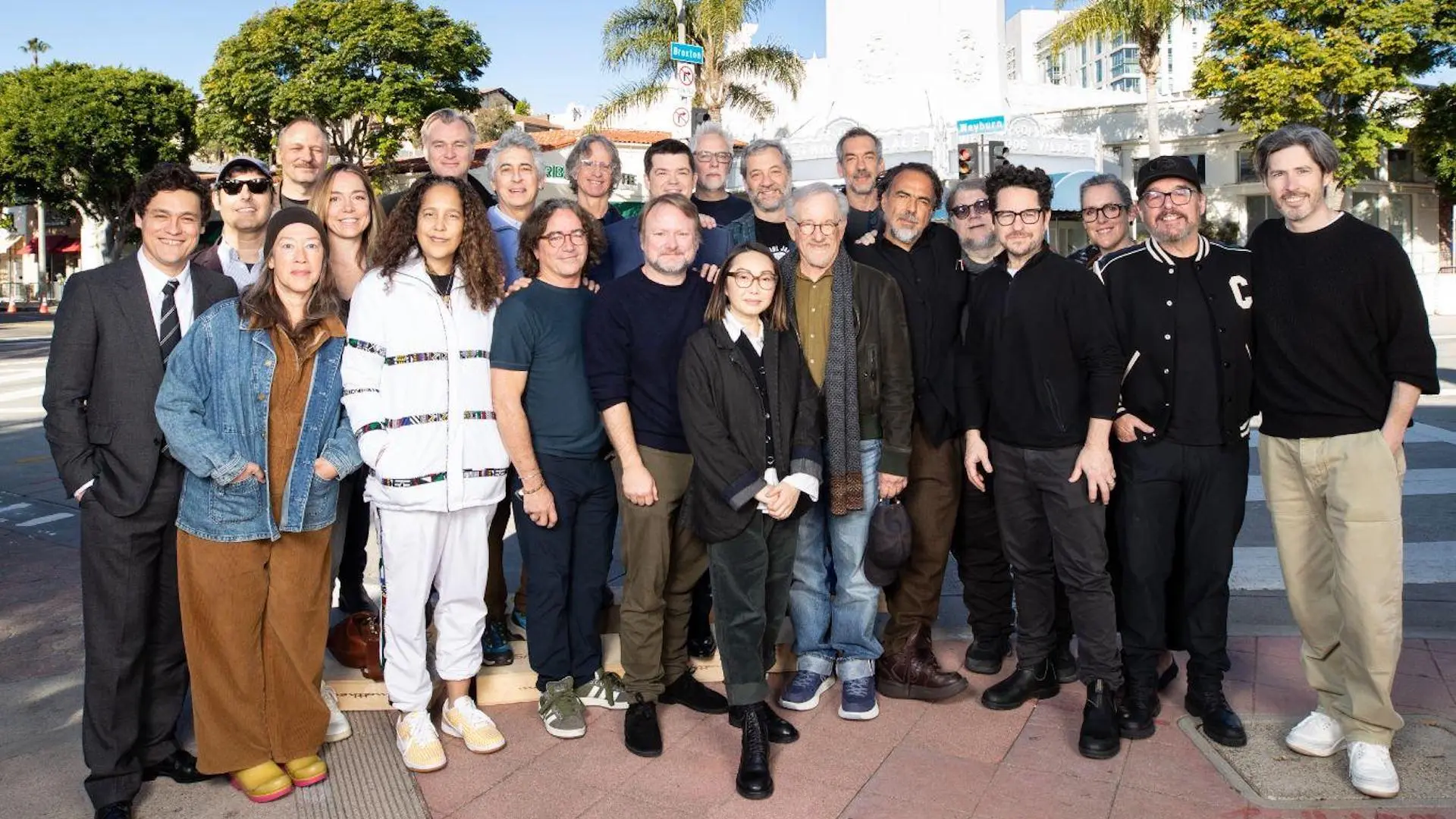 Featured image for "Star-Studded Filmmakers Purchase Historic LA Theater"