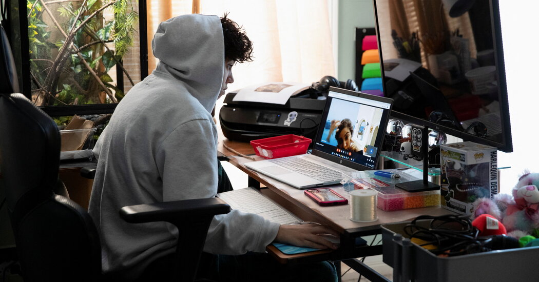 Tech Dependency Exacerbates Education Inequality, U.N. Agency Warns