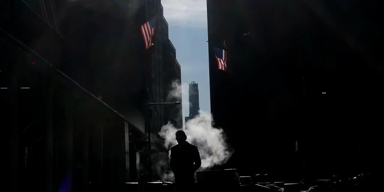 AI Anxiety Pushes U.S. Treasuries Toward 4%