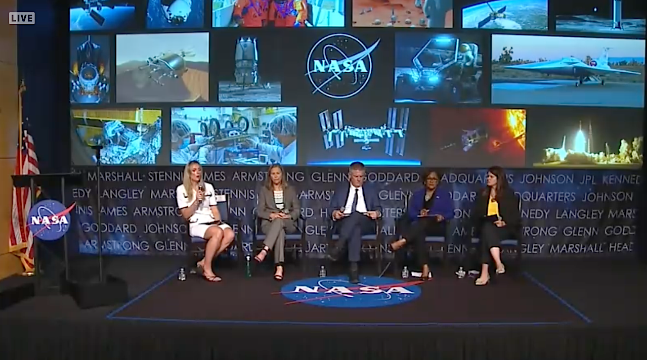 Featured image for Senegal Visit Reveals NASA's True Management Framework