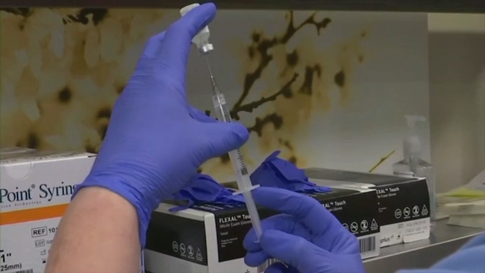 Featured image for "Health Officials Sound Alarm as COVID-19 Cases Surge in Fresno County, Urging Vaccinations"