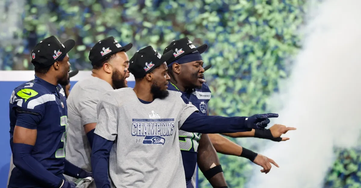 Seahawks Ride 50th Anniversary and Quirky History to Super Bowl 60