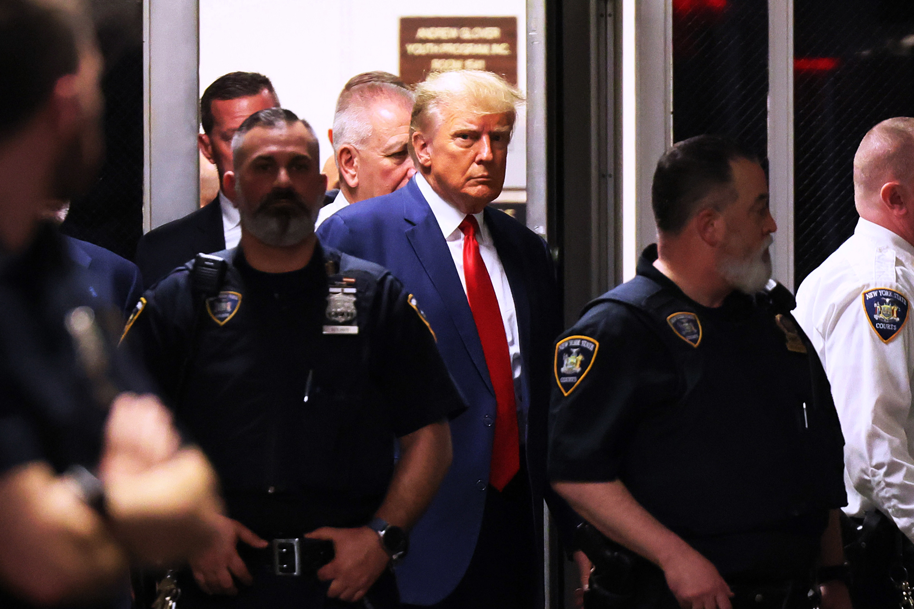 Trump's Future Hangs in the Balance: Poll Shows Majority Want Him on Trial Before 2024 Election
