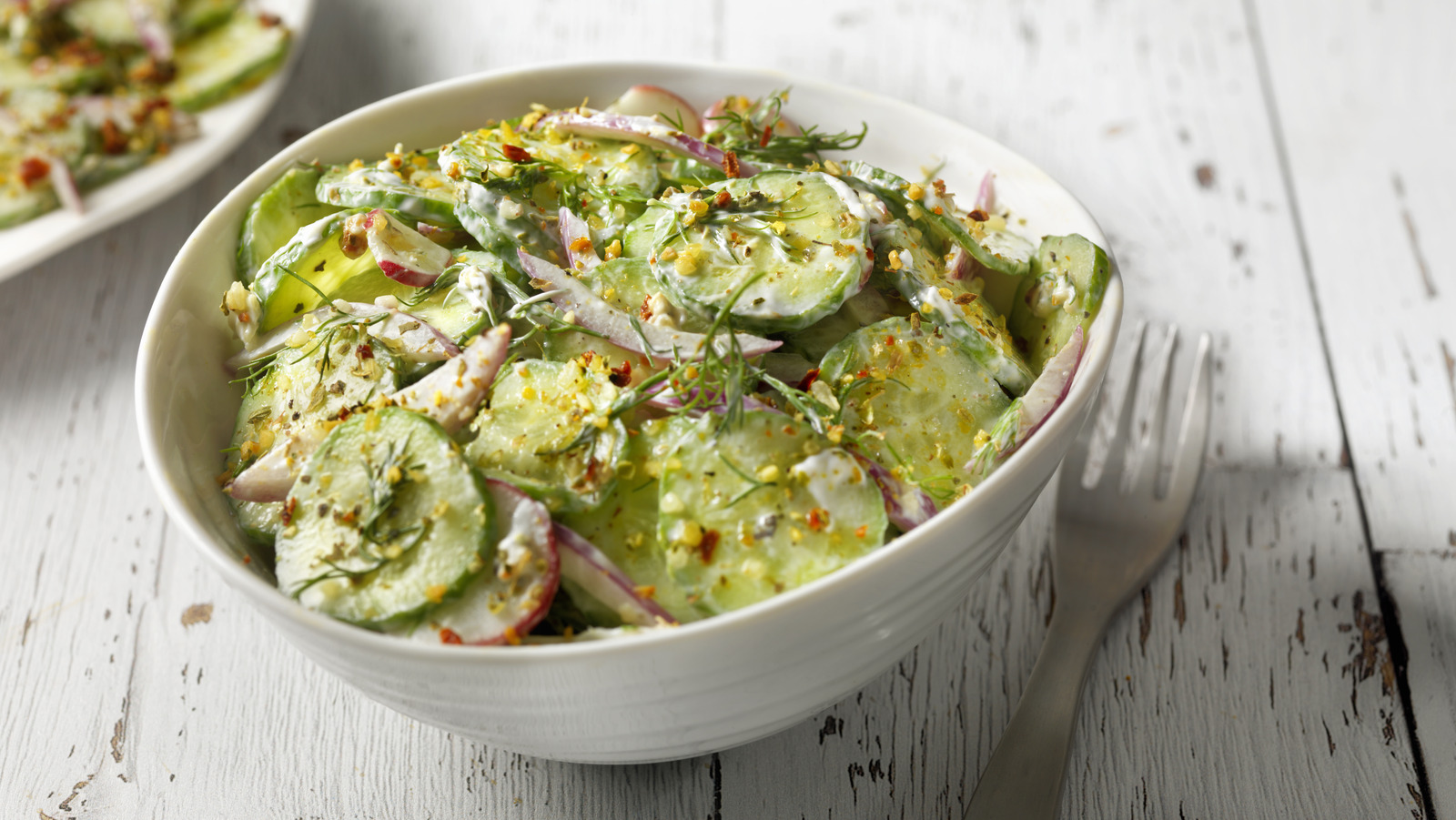 Featured image for TikTok's Cucumber Salad: A Refreshing Twist for Soggy Sandwiches