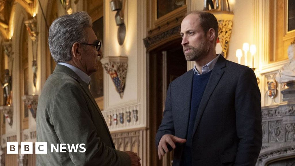 Featured image for Prince William Discusses Monarchy, Family, and Future Changes in Candid Interview